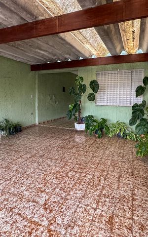 Casa à venda com 150m², 2 quartos e 2 vagas