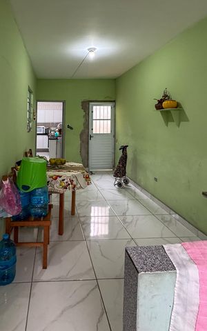Casa à venda com 150m², 2 quartos e 2 vagas