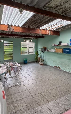 Casa à venda com 150m², 2 quartos e 2 vagas