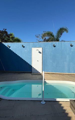 Casa de condomínio à venda com 120m², 3 quartos e 4 vagas