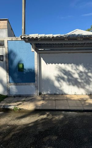 Casa de condomínio à venda com 120m², 3 quartos e 4 vagas