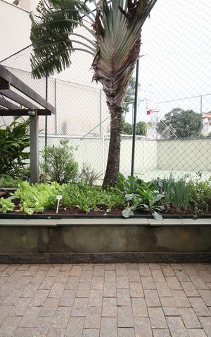 Apartamento para alugar com 130m², 5 quartos e 3 vagasÁrea Comum - Horta