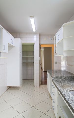 Apartamento para alugar com 130m², 5 quartos e 3 vagasCozinha