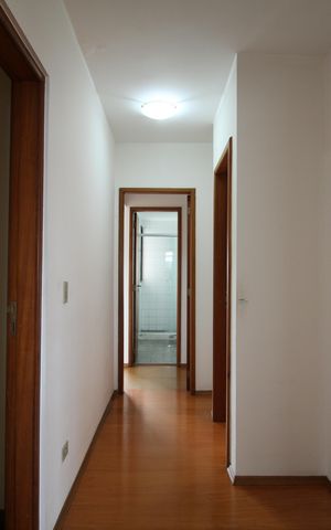 Apartamento para alugar com 130m², 5 quartos e 3 vagasCorredor