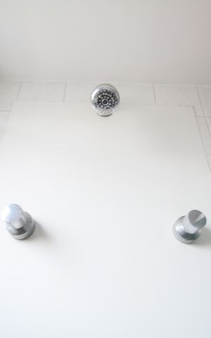 Apartamento para alugar com 130m², 5 quartos e 3 vagasBanheiro Social - Chuveiro