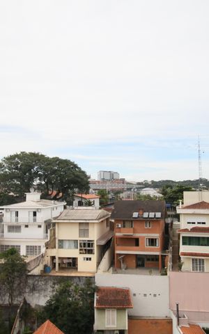 Apartamento para alugar com 130m², 5 quartos e 3 vagasVista da Varanda