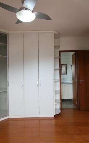Apartamento para alugar com 130m², 5 quartos e 3 vagasSuíte 1