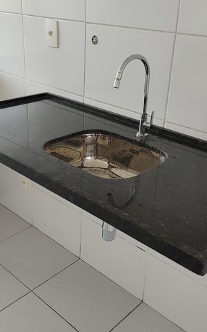 Apartamento para alugar com 63m², 2 quartos e 1 vaga Apartamento para alugar com 63m², 2 quartos e 1 vagaCozinha