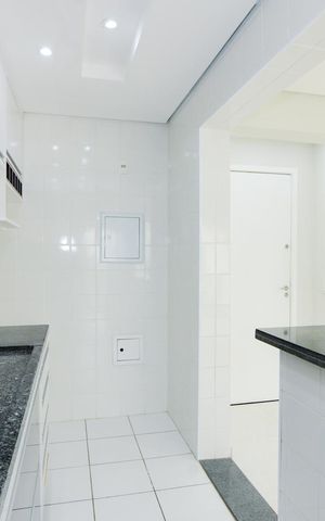 Apartamento à venda com 62m², 2 quartos e 1 vagaCozinha