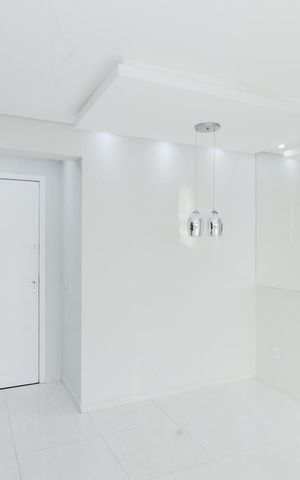 Apartamento à venda com 62m², 2 quartos e 1 vagaSala