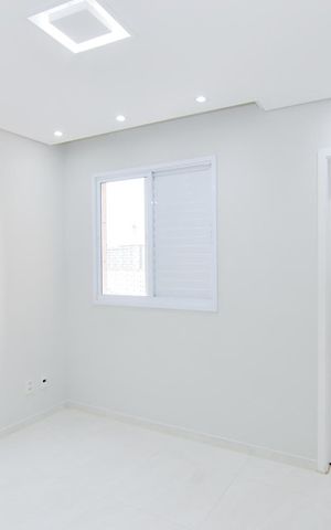 Apartamento à venda com 62m², 2 quartos e 1 vagaQuarto 2 - Suíte