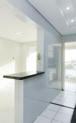 Apartamento à venda com 62m², 2 quartos e 1 vagaCozinha