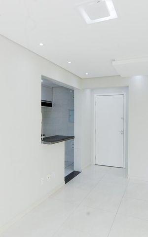 Apartamento à venda com 62m², 2 quartos e 1 vagaSala