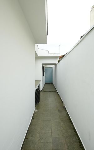 Casa para alugar com 124m², 2 quartos e 2 vagasQuintal