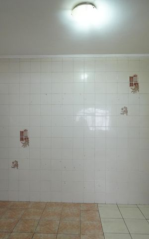 Casa para alugar com 124m², 2 quartos e 2 vagasCozinha