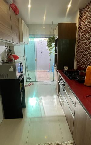 Casa à venda com 105m², 2 quartos e 2 vagas
