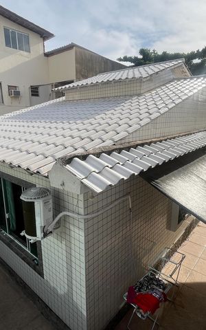 Casa à venda com 105m², 2 quartos e 2 vagas