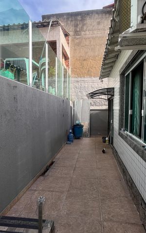 Casa à venda com 105m², 2 quartos e 2 vagas