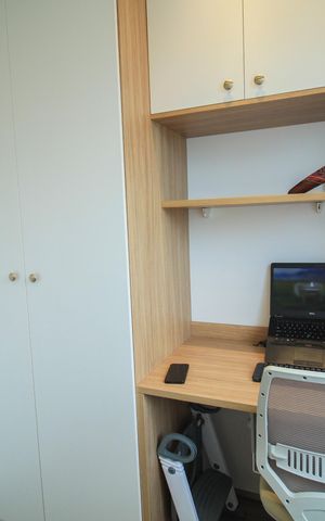 Apartamento para alugar com 37m², 2 quartos e sem vaga