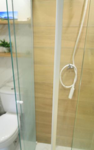 Apartamento para alugar com 37m², 2 quartos e sem vaga