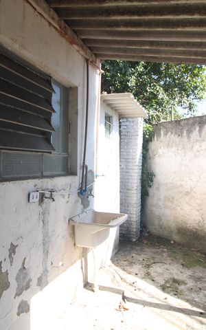 Casa para alugar com 156m², 2 quartos e 1 vagaLavanderia