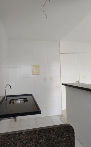 Apartamento para alugar com 60m², 2 quartos e 1 vaga Apartamento para alugar com 60m², 2 quartos e 1 vagaCozinha