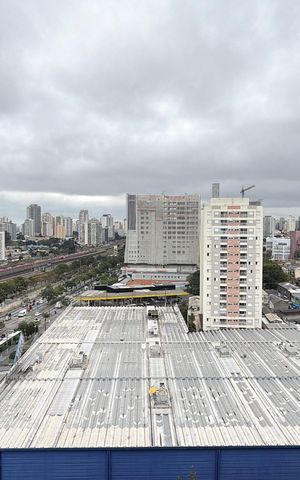 Studio à venda com 38m², 1 quarto e sem vaga Studio à venda com 38m², 1 quarto e sem vagaVista da Sala/Cozinha