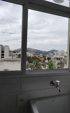 Apartamento para alugar com 61m², 2 quartos e 1 vaga Apartamento para alugar com 61m², 2 quartos e 1 vagaCozinha