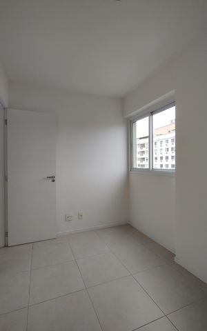 Apartamento para alugar com 61m², 2 quartos e 1 vagaQuarto 2