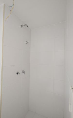Apartamento para alugar com 61m², 2 quartos e 1 vagaBanheiro Social