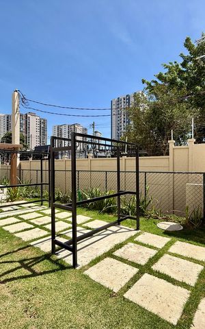 Apartamento à venda com 30m², 2 quartos e sem vaga Apartamento à venda com 30m², 2 quartos e sem vagaBicicletário