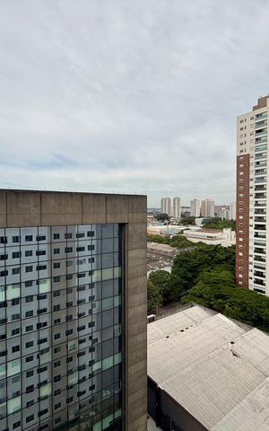 Apartamento à venda com 30m², 2 quartos e sem vaga Apartamento à venda com 30m², 2 quartos e sem vagaVista Quarto 2