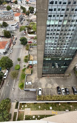 Apartamento à venda com 30m², 2 quartos e sem vaga Apartamento à venda com 30m², 2 quartos e sem vagaVista