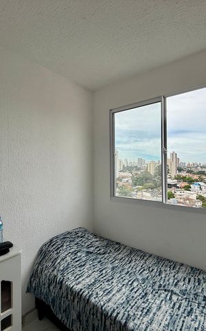 Apartamento à venda com 30m², 2 quartos e sem vaga Apartamento à venda com 30m², 2 quartos e sem vagaQuarto 1