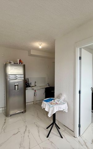 Apartamento à venda com 30m², 2 quartos e sem vaga Apartamento à venda com 30m², 2 quartos e sem vagaSala