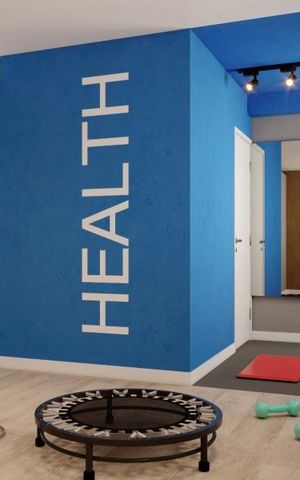 Apartamento à venda com 30m², 2 quartos e sem vaga Apartamento à venda com 30m², 2 quartos e sem vagaAcademia