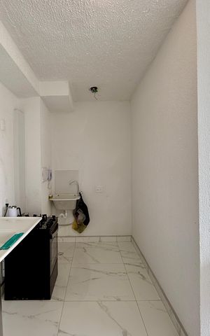 Apartamento à venda com 30m², 2 quartos e sem vaga Apartamento à venda com 30m², 2 quartos e sem vagaCozinha