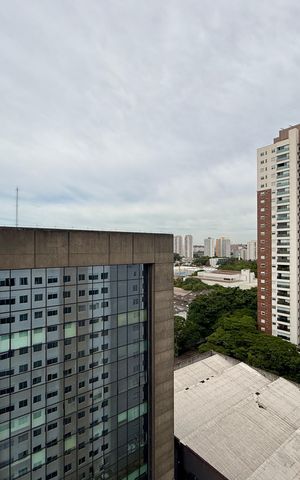 Apartamento à venda com 30m², 2 quartos e sem vaga Apartamento à venda com 30m², 2 quartos e sem vagaVista