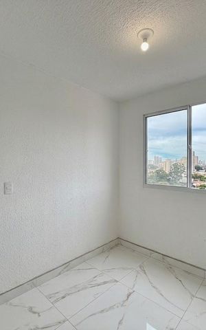 Apartamento à venda com 30m², 2 quartos e sem vaga Apartamento à venda com 30m², 2 quartos e sem vagaQuarto 2