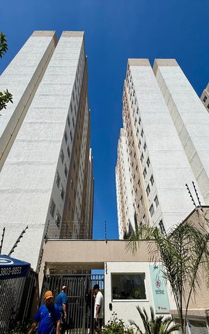 Apartamento à venda com 30m², 2 quartos e sem vaga Apartamento à venda com 30m², 2 quartos e sem vagaFachada