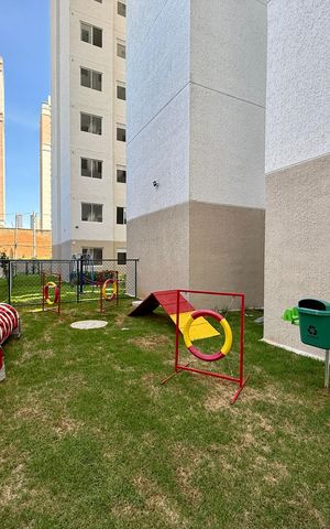 Apartamento à venda com 30m², 2 quartos e sem vaga Apartamento à venda com 30m², 2 quartos e sem vagaEspaço Pet