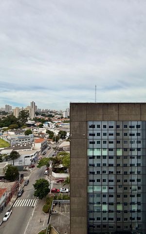 Apartamento à venda com 30m², 2 quartos e sem vaga Apartamento à venda com 30m², 2 quartos e sem vagaVista