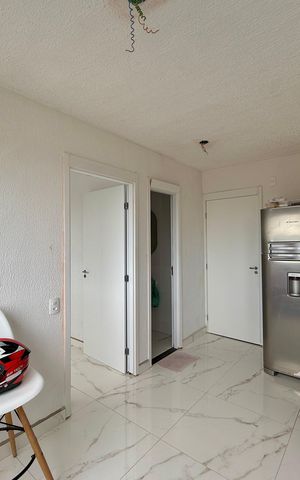 Apartamento à venda com 30m², 2 quartos e sem vaga Apartamento à venda com 30m², 2 quartos e sem vagaSala