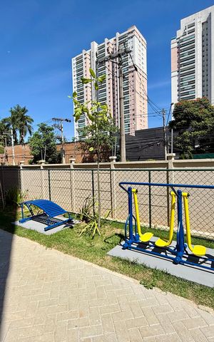 Apartamento à venda com 30m², 2 quartos e sem vaga Apartamento à venda com 30m², 2 quartos e sem vagaAcademia Externa