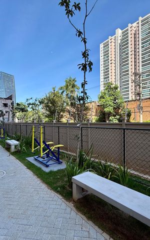 Apartamento à venda com 30m², 2 quartos e sem vaga Apartamento à venda com 30m², 2 quartos e sem vagaÁrea comum