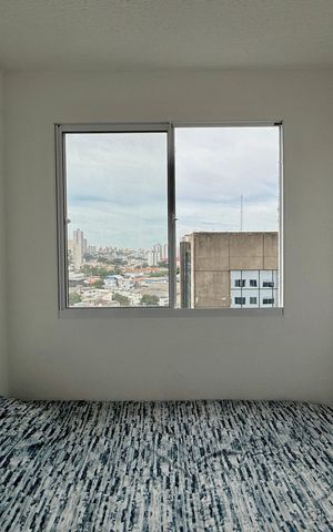 Apartamento à venda com 30m², 2 quartos e sem vaga Apartamento à venda com 30m², 2 quartos e sem vagaQuarto 1