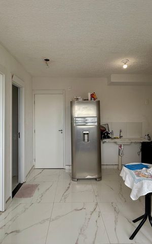 Apartamento à venda com 30m², 2 quartos e sem vaga Apartamento à venda com 30m², 2 quartos e sem vagaSala