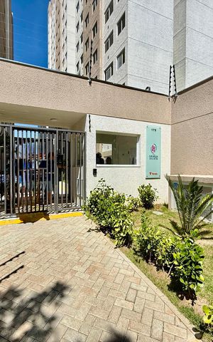 Apartamento à venda com 30m², 2 quartos e sem vaga Apartamento à venda com 30m², 2 quartos e sem vagaFachada
