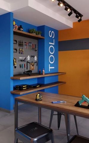 Apartamento à venda com 30m², 2 quartos e sem vaga Apartamento à venda com 30m², 2 quartos e sem vagaEspaço para concerto de Bicicleta