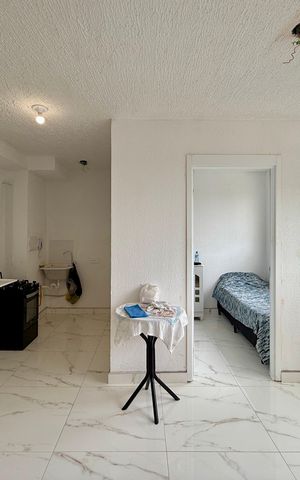Apartamento à venda com 30m², 2 quartos e sem vaga Apartamento à venda com 30m², 2 quartos e sem vagaSala